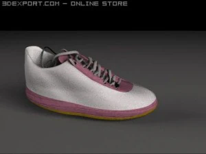 shoe 3D Model