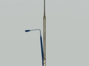 lantern street Model 3D