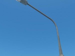 lantern street 3D Model