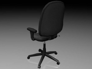 office chair Model 3D