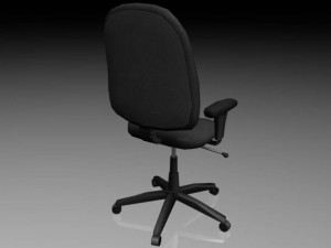 office chair Model 3D