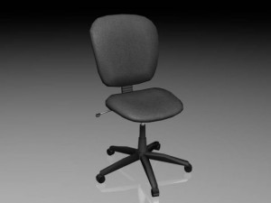 office chair Model 3D