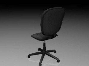 office chair Model 3D