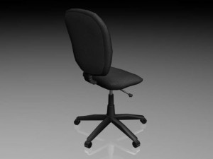office chair Model 3D