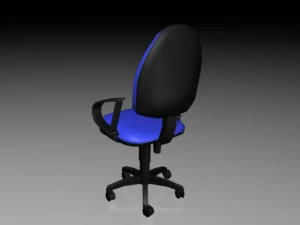 office chair 05 3D Model