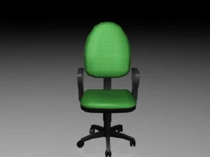 office chair 06 3D Model