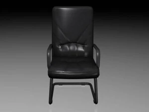 office chair 07 3D Model