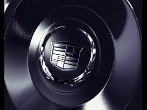 cadillac cien concept 2002 3D 模型