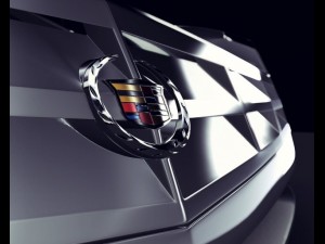 cadillac cien concept 2002 3D 模型