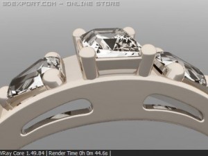 ring_3 Modelo 3D