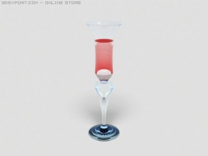 wineglass 3D Model