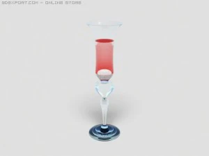 wineglass 3D Model