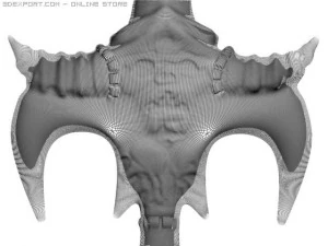 меч 3D Модель