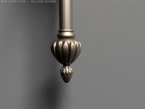 lamp Model 3D