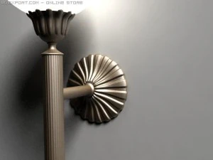 lamp 3D Model