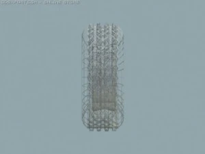 viper wheel2 3D Model