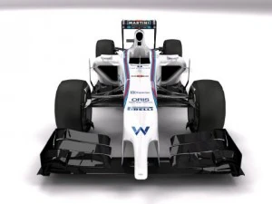 f1 2014 williams fw36 3D Model