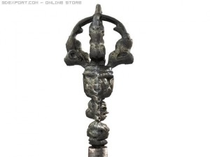 ancient bell 3D 모델