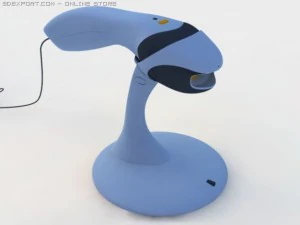 scanner Modelo 3D
