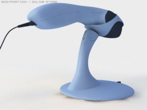 scaner 3D Model