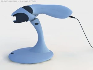 scaner 3D Model