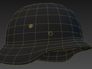 ww2 german helmet - stahlhelm 3D-Modell