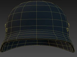 ww2 german helmet - stahlhelm 3D Model