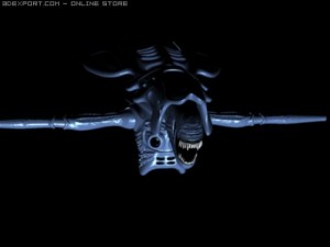 alien+facehugger+bonus demo!! 3D 모델
