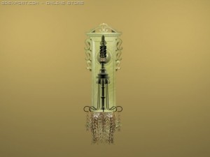 brackets lights Modelo 3D