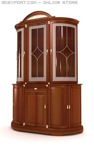 joconda 3D 模型 .c4d .max .obj .3ds .fbx .stl .blend 