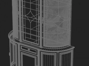 joconda 3D Model