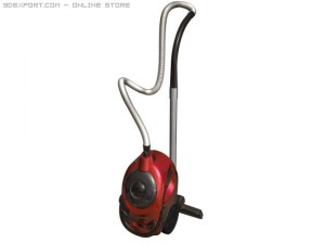 vacuum cleaner 3D Model