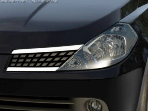 nissan tiida 3D Model
