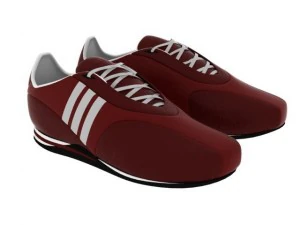 attraverso Modello 3D