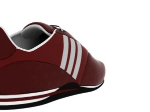 attraverso Modello 3D