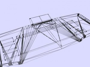 keyboard 3Dモデル