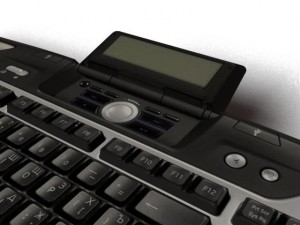 keyboard 3Dモデル