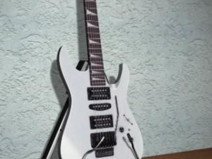 gutair Modelo 3D