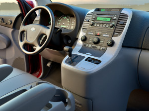 Kia carnival 2011 3D 모델