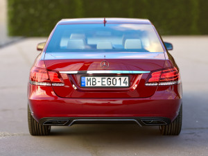mercedes benz e class avantgarde 2014 Modelo 3D