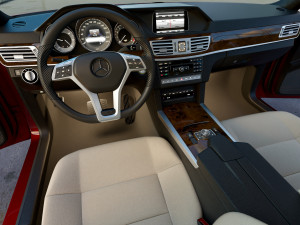mercedes benz e class avantgarde 2014 Modelo 3D