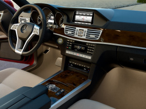 mercedes benz e class avantgarde 2014 Modelo 3D