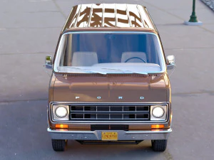 इकोनोलिन कार्गो 1975 3D मॉडल