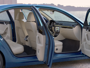 Skoda Superb 2018 Model 3D