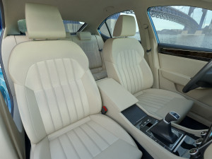 Skoda Superb 2018 Model 3D