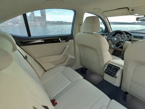 Skoda Superb 2018 Model 3D