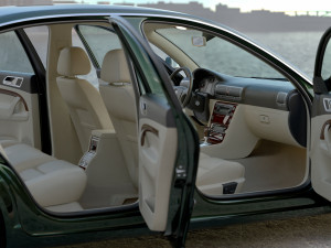 Skoda Superb 2001 3D Model