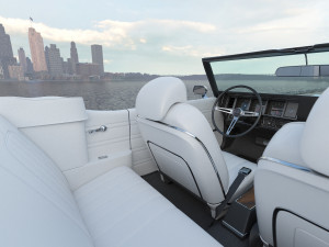 Buick GS Convertible 1970 Modelo 3D