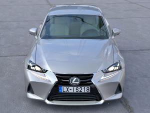 Lexus is 2018 3D Model