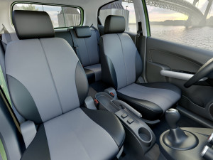 Mazda 2 5-door 2008 Model 3D